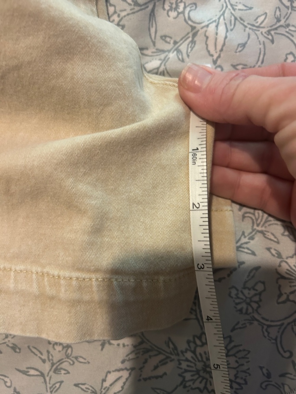 True Craft Women's Beige Cotton Shorts - Picture 9 of 9